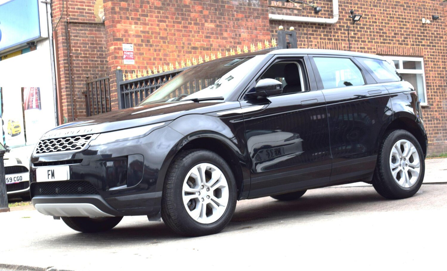 Vehicle 22
