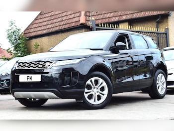 Used Land Rover Range Rover Evoque 2020 for sale - 75647135: Photo