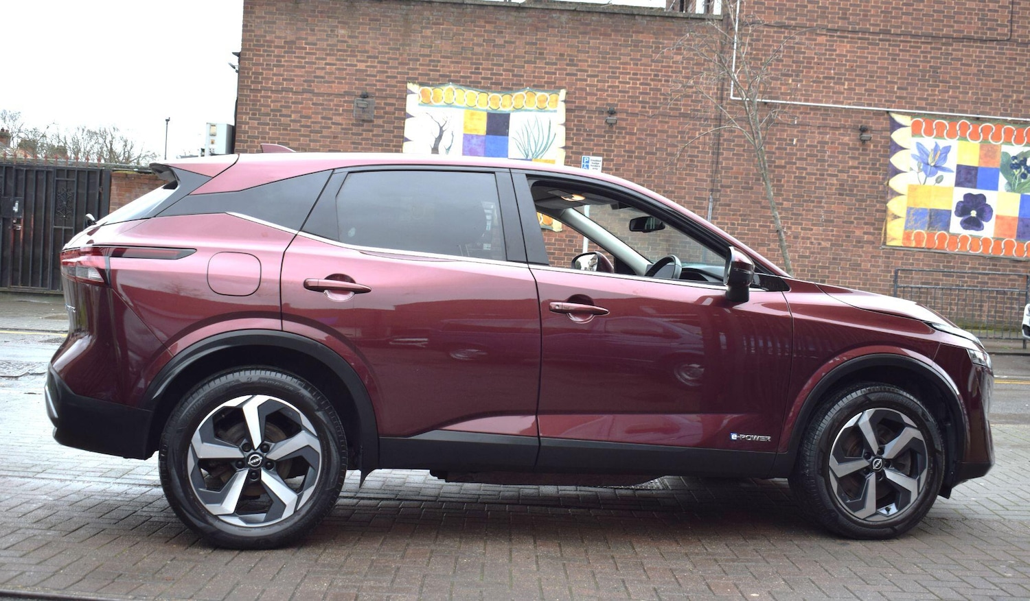 Used Nissan Qashqai for sale - 78156750: Photo 11