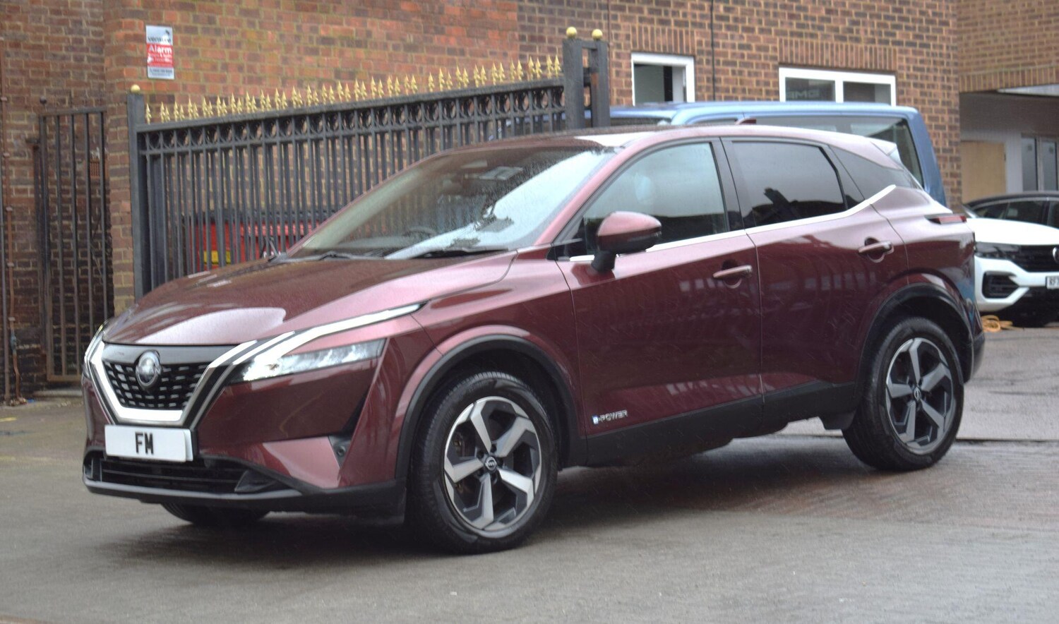 Used Nissan Qashqai for sale - 78156750: Photo 13