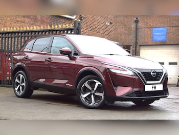 Used Nissan Qashqai 2023 for sale - 78156750: Photo