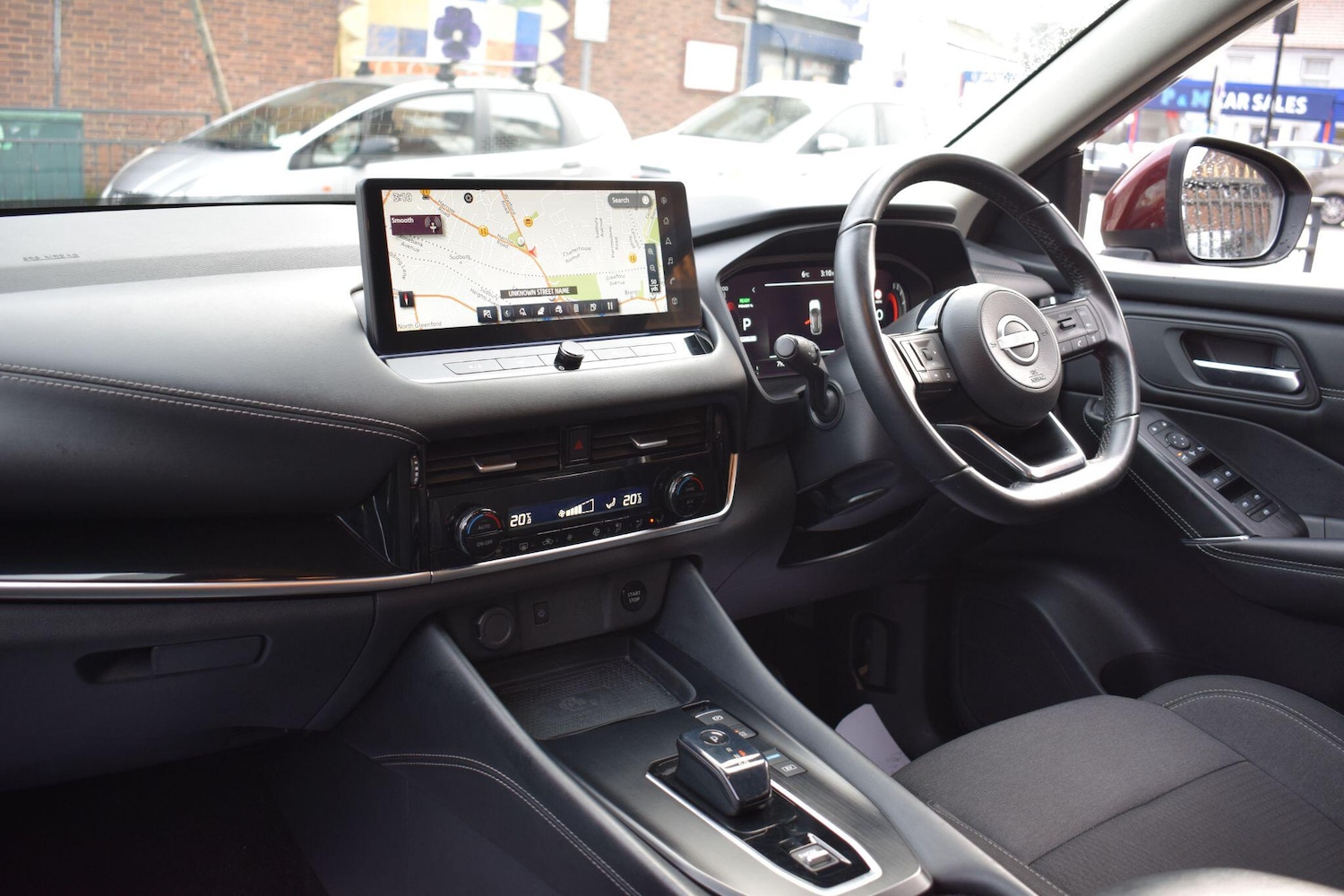 Used Nissan Qashqai for sale - 78156750: Photo 2