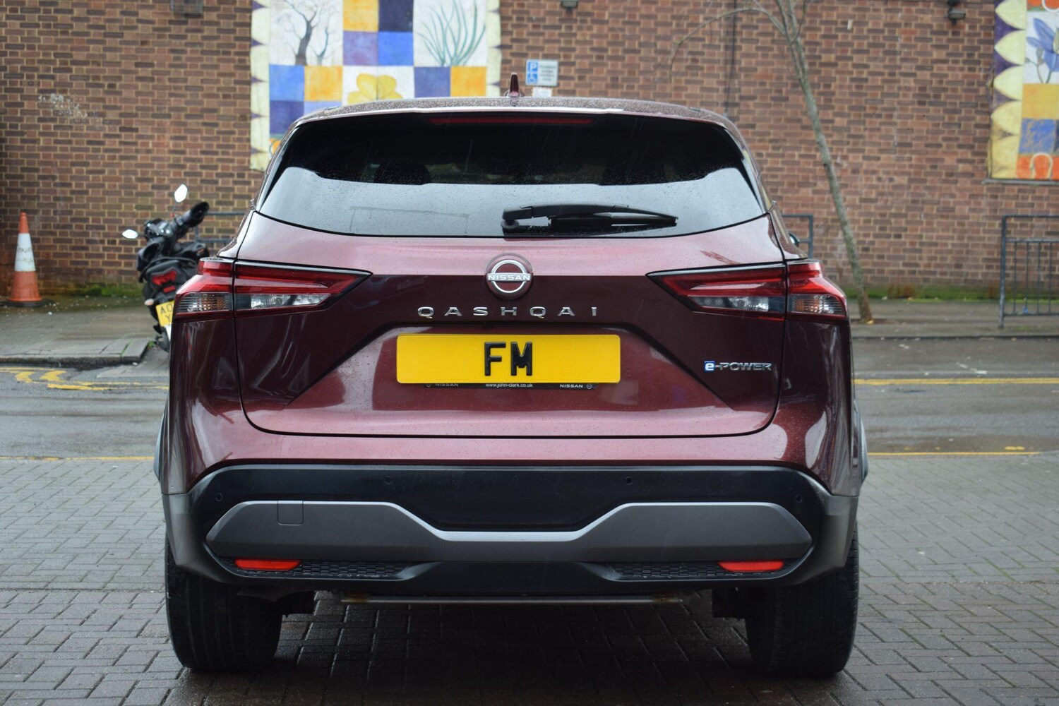 Used Nissan Qashqai for sale - 78156750: Photo 24