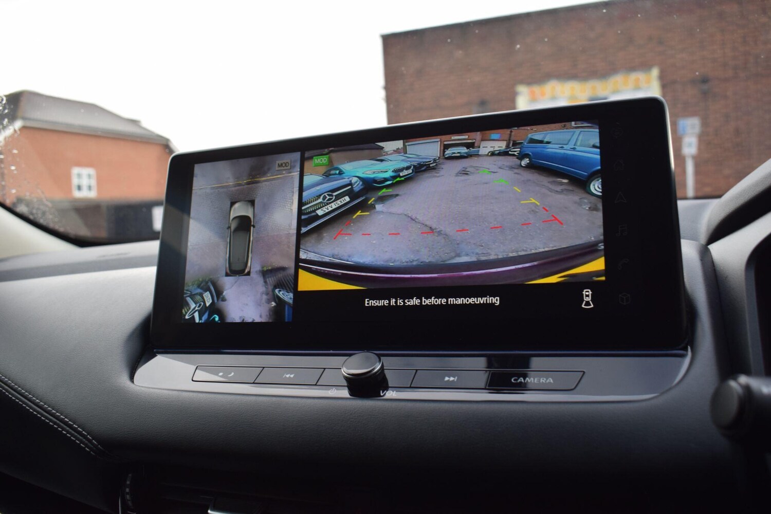 Used Nissan Qashqai for sale - 78156750: Photo 34