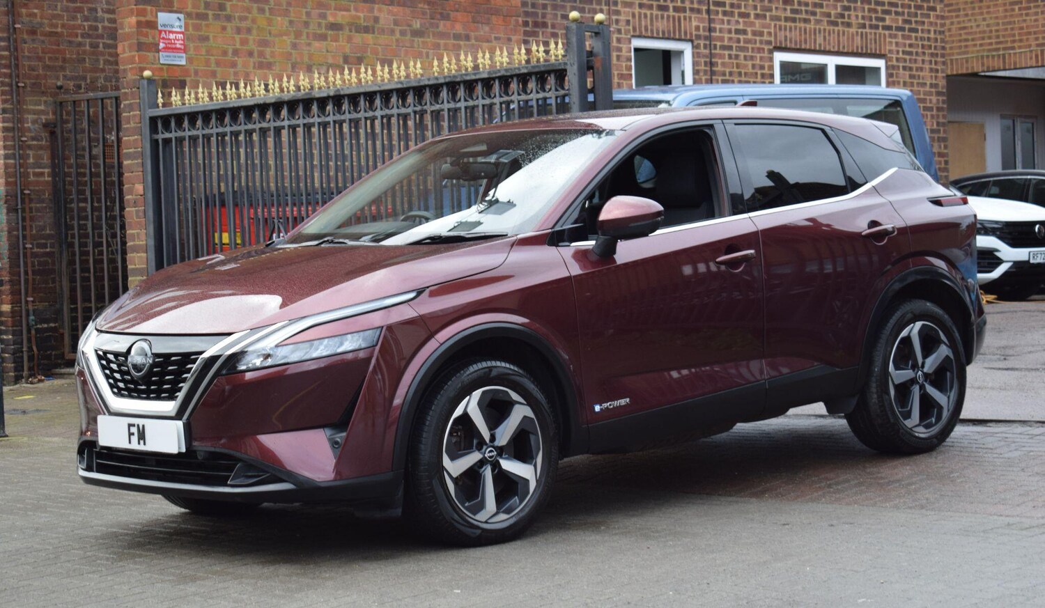 Used Nissan Qashqai for sale - 78156750: Photo 39