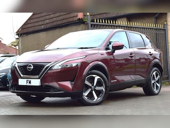 Used Nissan Qashqai 2023 for sale - 78156750: Photo