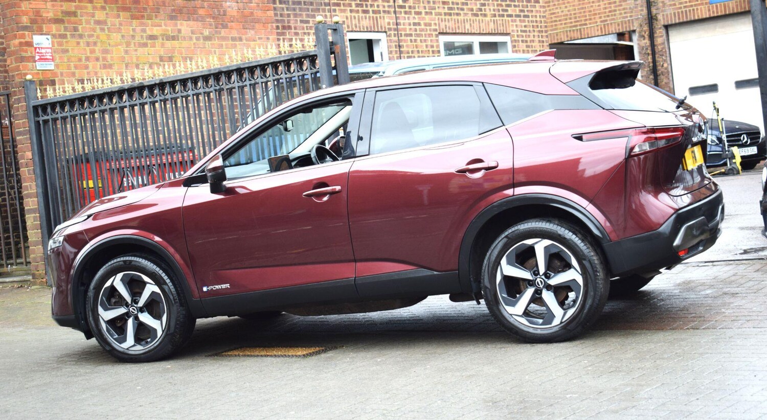 Used Nissan Qashqai for sale - 78156750: Photo 7