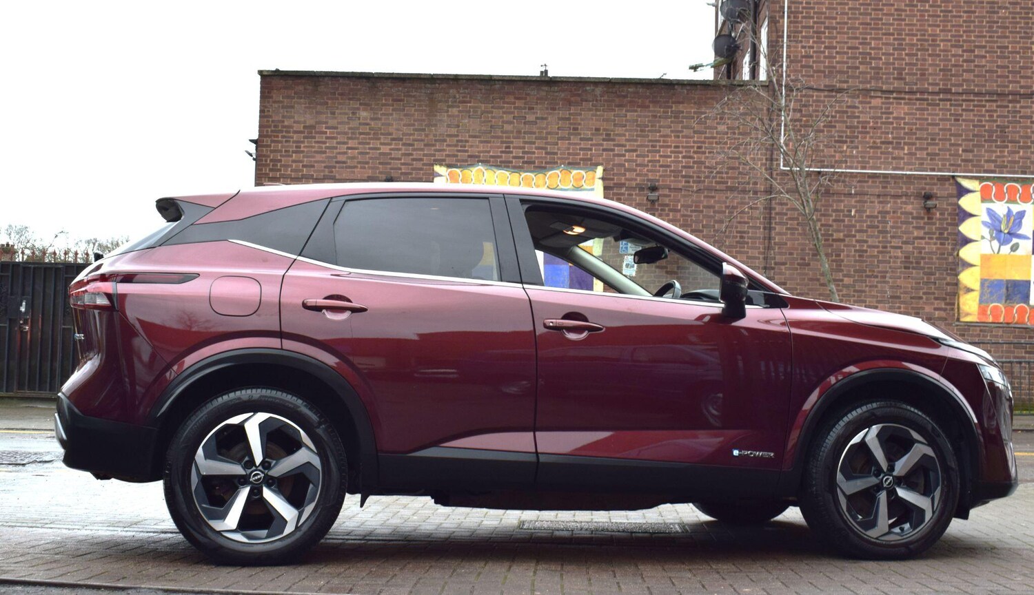 Used Nissan Qashqai for sale - 78156750: Photo 9