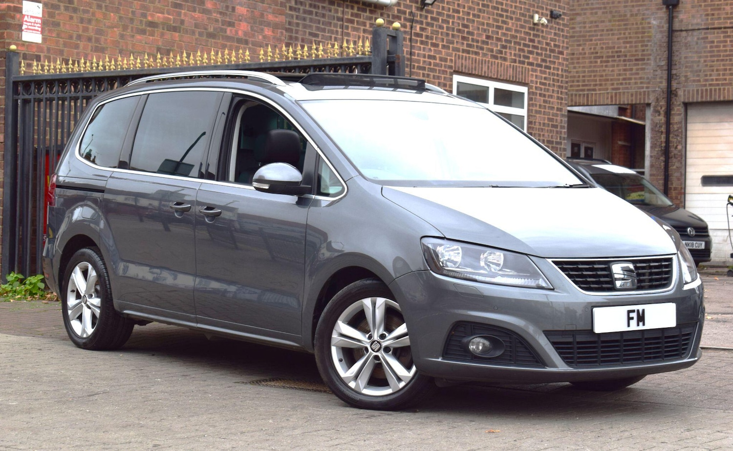 Used SEAT Alhambra 2020 for sale - 76408767: Photo 1