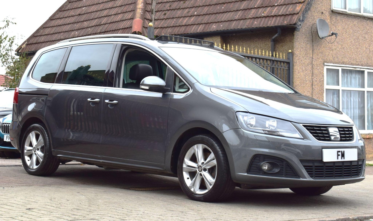 Used SEAT Alhambra 2020 for sale - 76408767: Photo 12