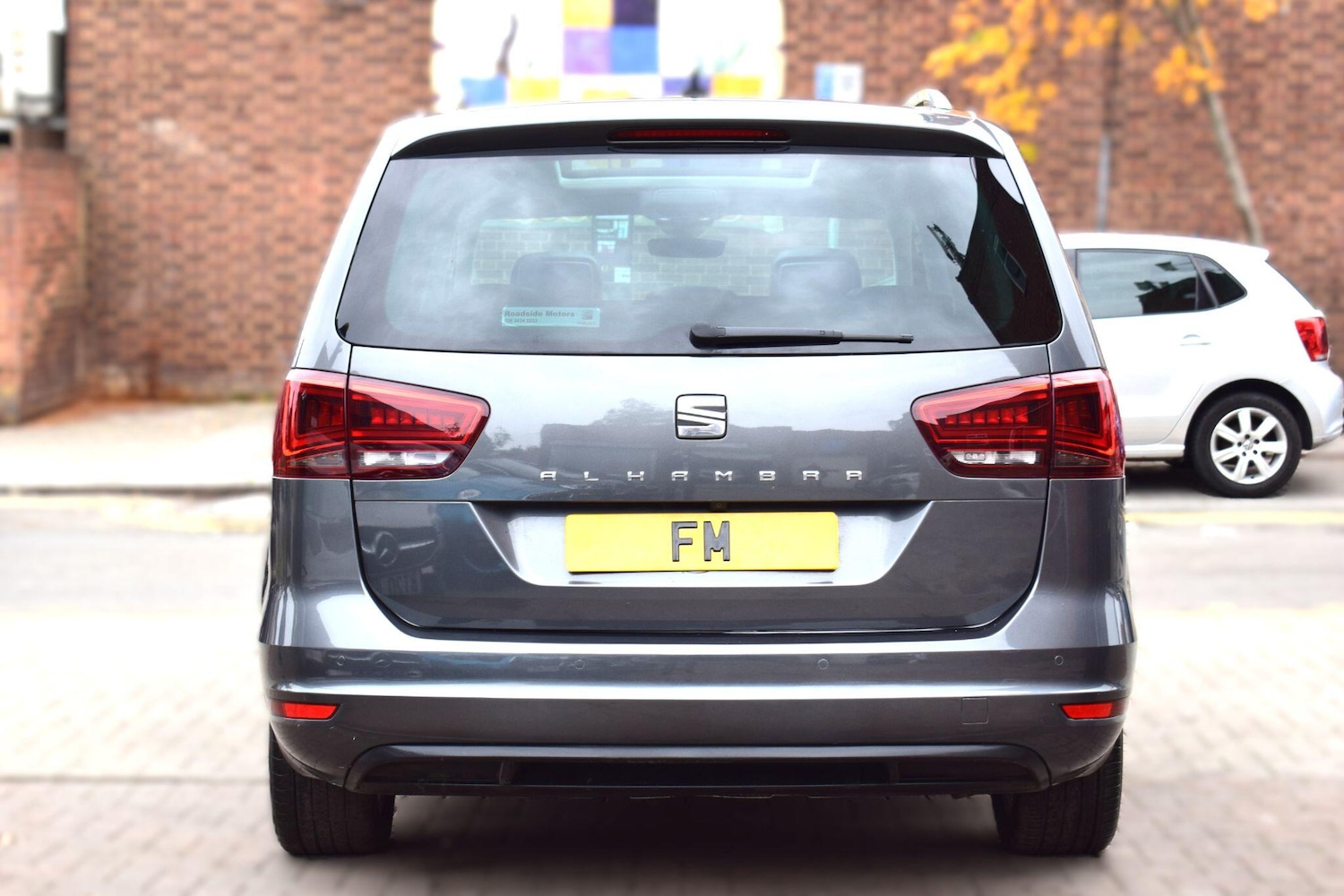 Used SEAT Alhambra 2020 for sale - 76408767: Photo 14