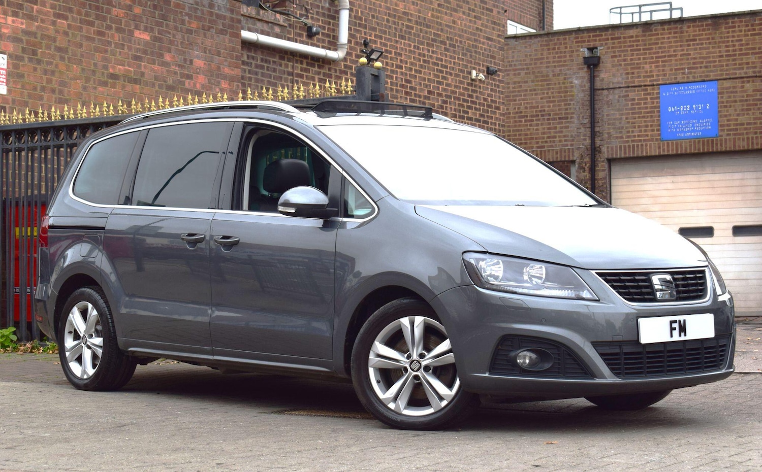 Used SEAT Alhambra 2020 for sale - 76408767: Photo 23