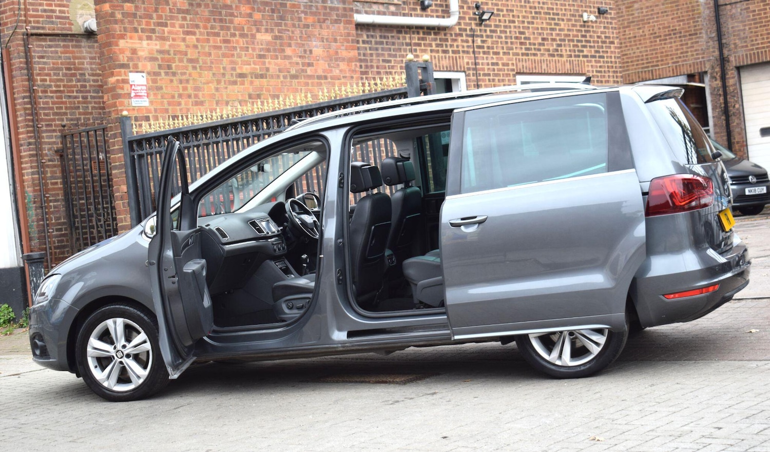 Used SEAT Alhambra 2020 for sale - 76408767: Photo 29