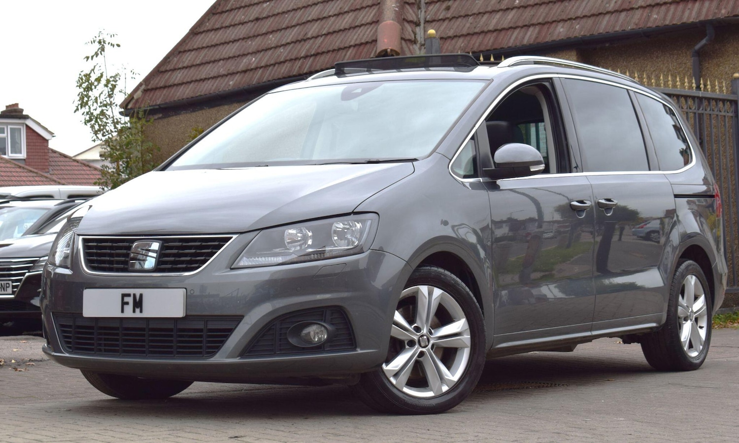 Used SEAT Alhambra 2020 for sale - 76408767: Photo 3