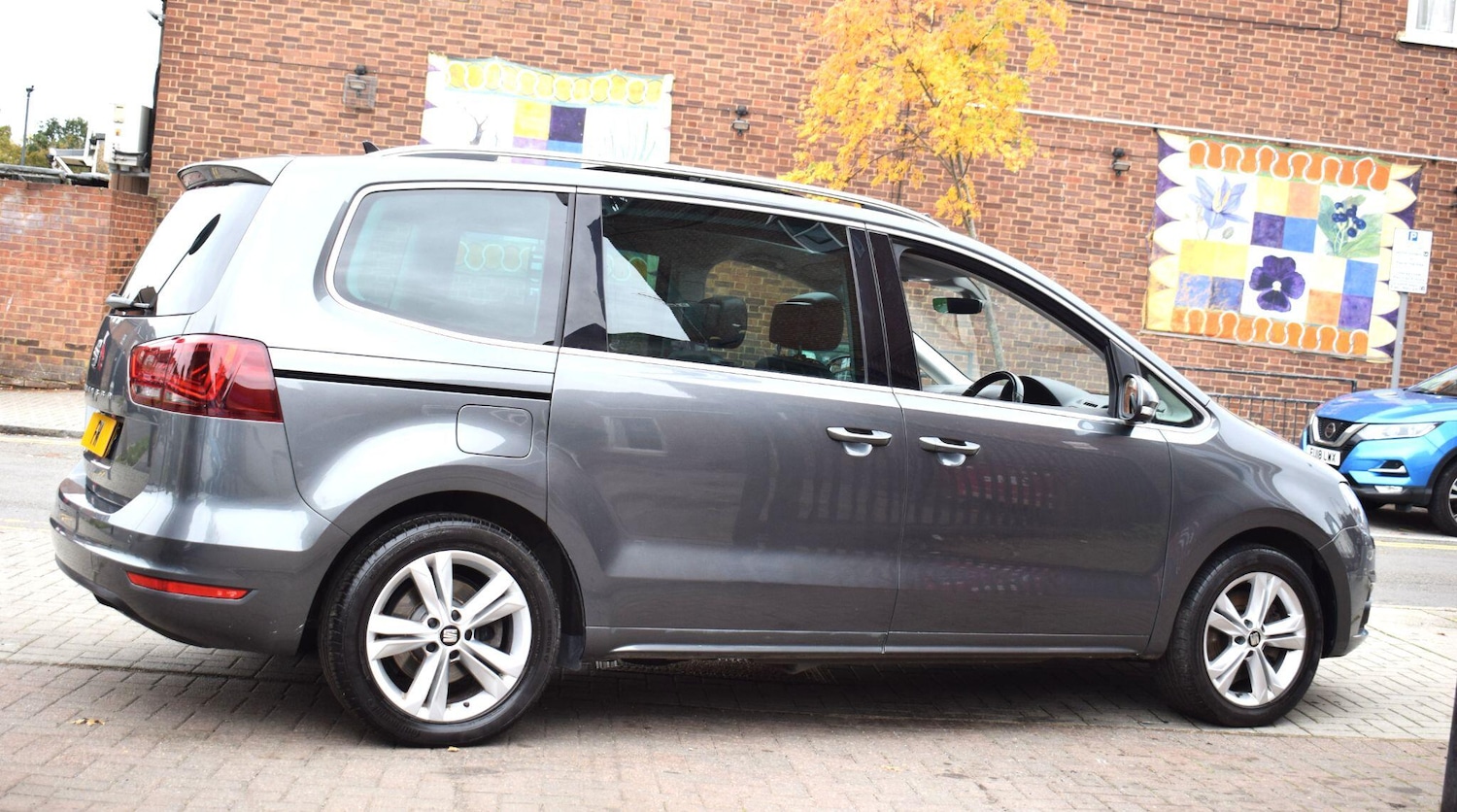 Used SEAT Alhambra 2020 for sale - 76408767: Photo 31