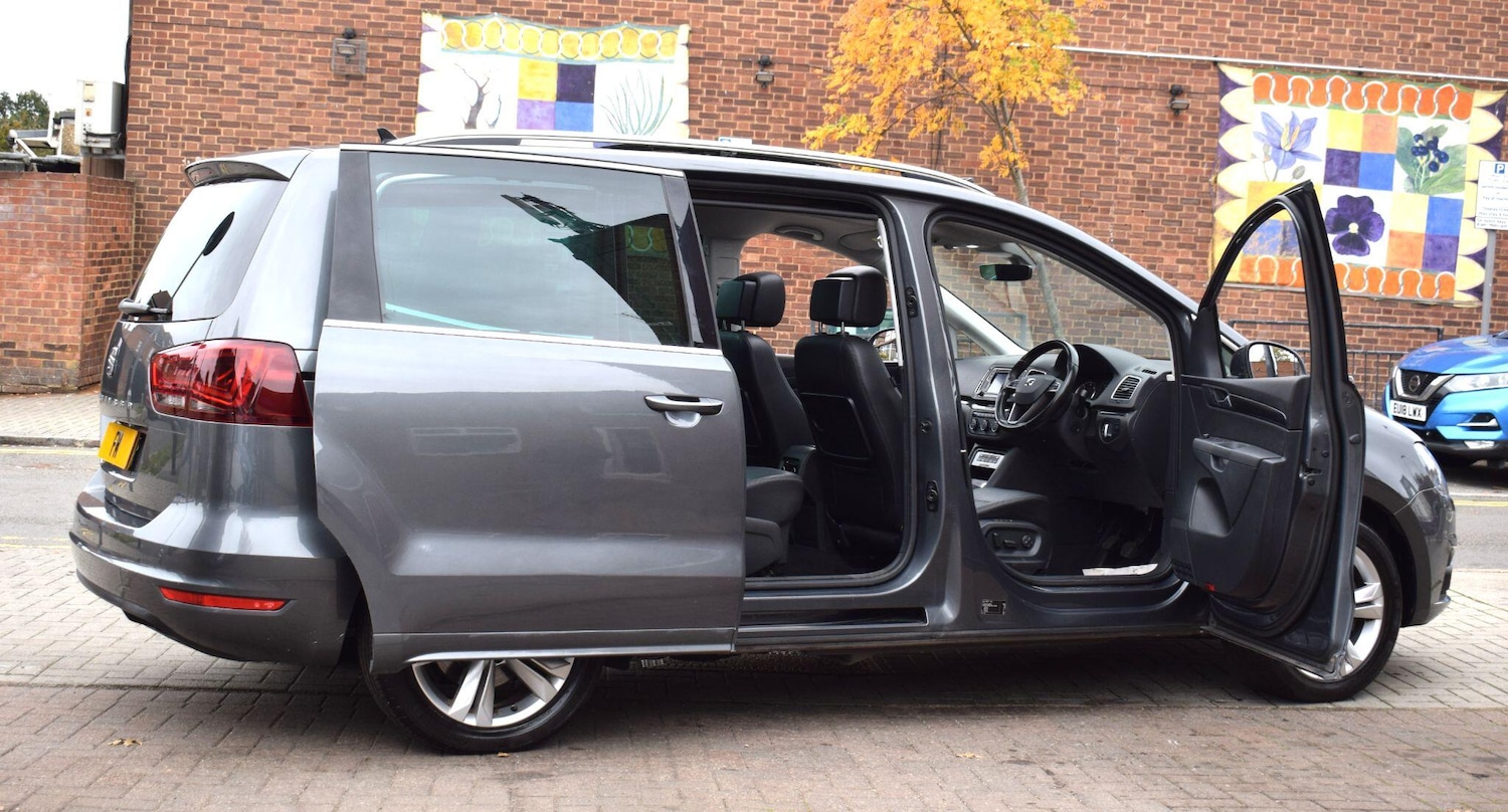 Used SEAT Alhambra 2020 for sale - 76408767: Photo 33
