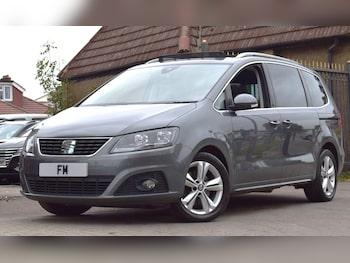 Used SEAT Alhambra 2020 for sale - 76408767: Photo