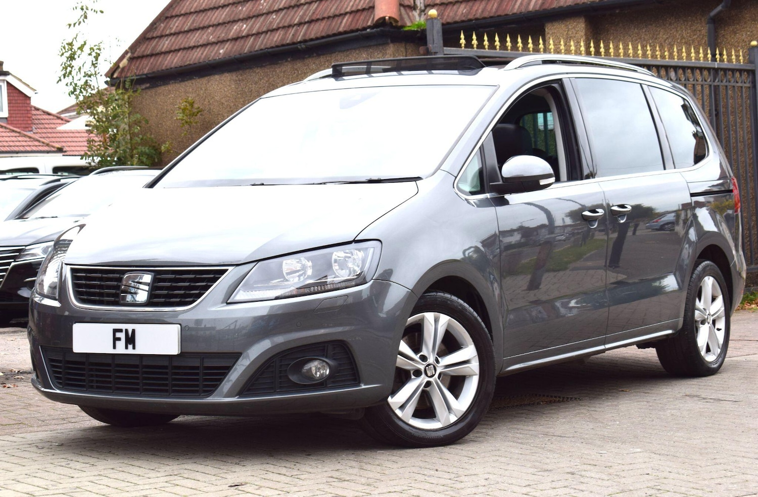 Used SEAT Alhambra 2020 for sale - 76408767: Photo 49