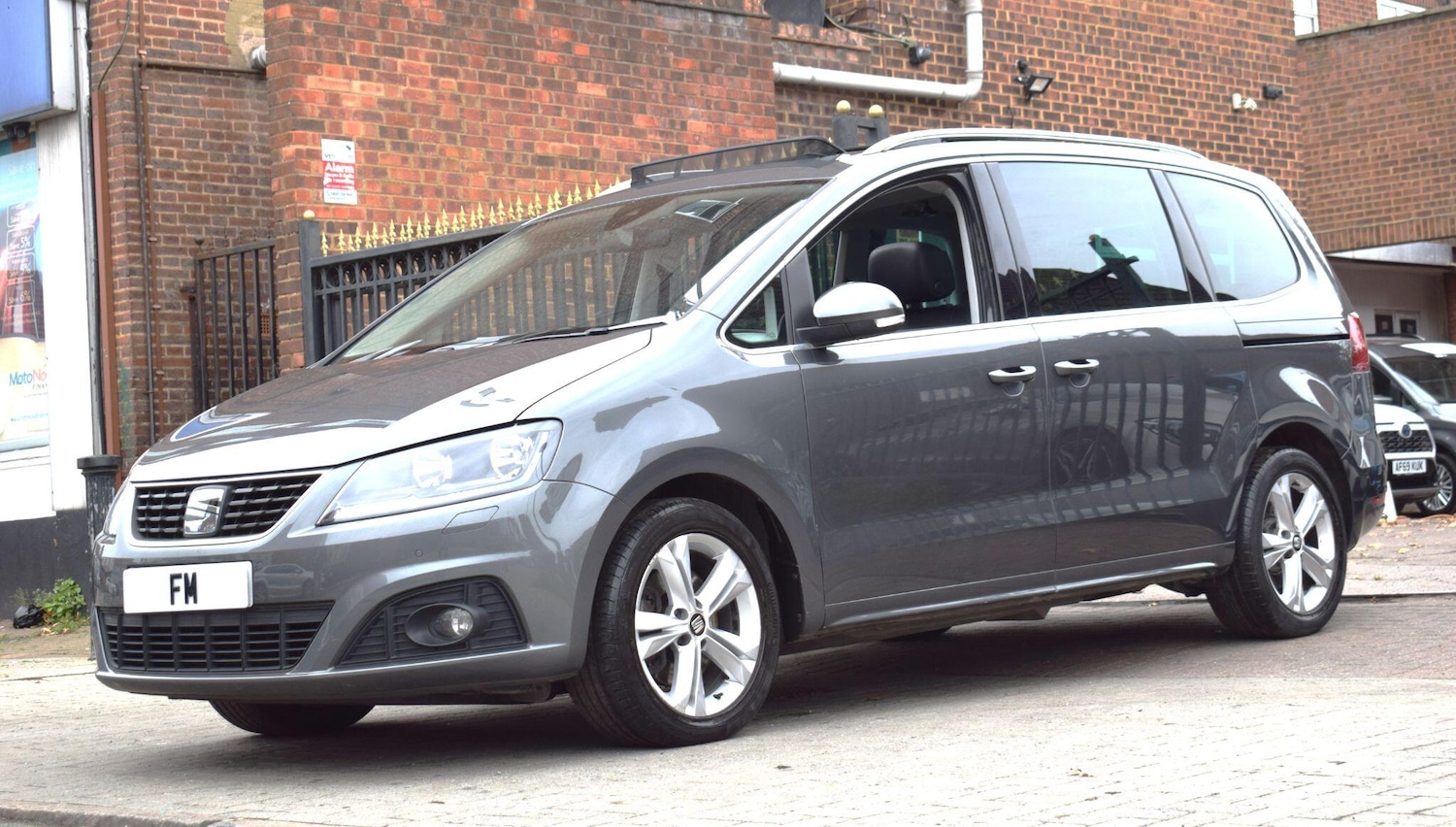 Used SEAT Alhambra 2020 for sale - 76408767: Photo 7
