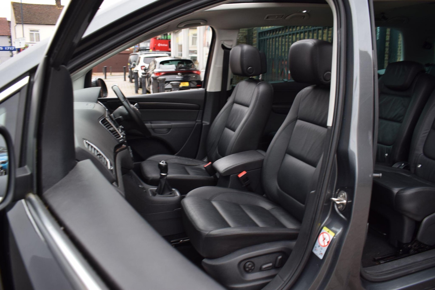 Used SEAT Alhambra 2020 for sale - 76408767: Photo 8