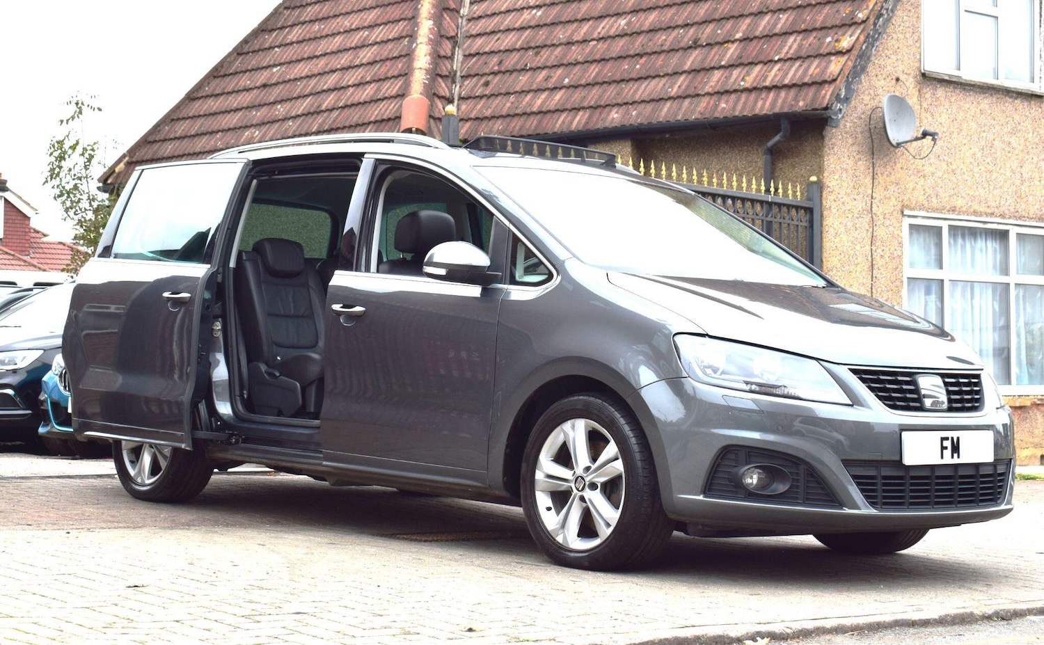 Used SEAT Alhambra 2020 for sale - 76408767: Photo 9