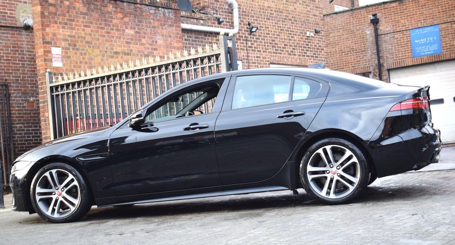 Used Jaguar XE 2020 for sale - 77029534: Photo 14