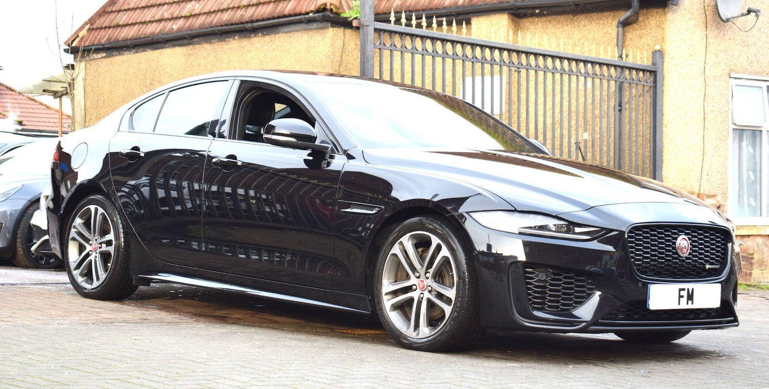 Used Jaguar XE 2020 for sale - 77029534: Photo 18