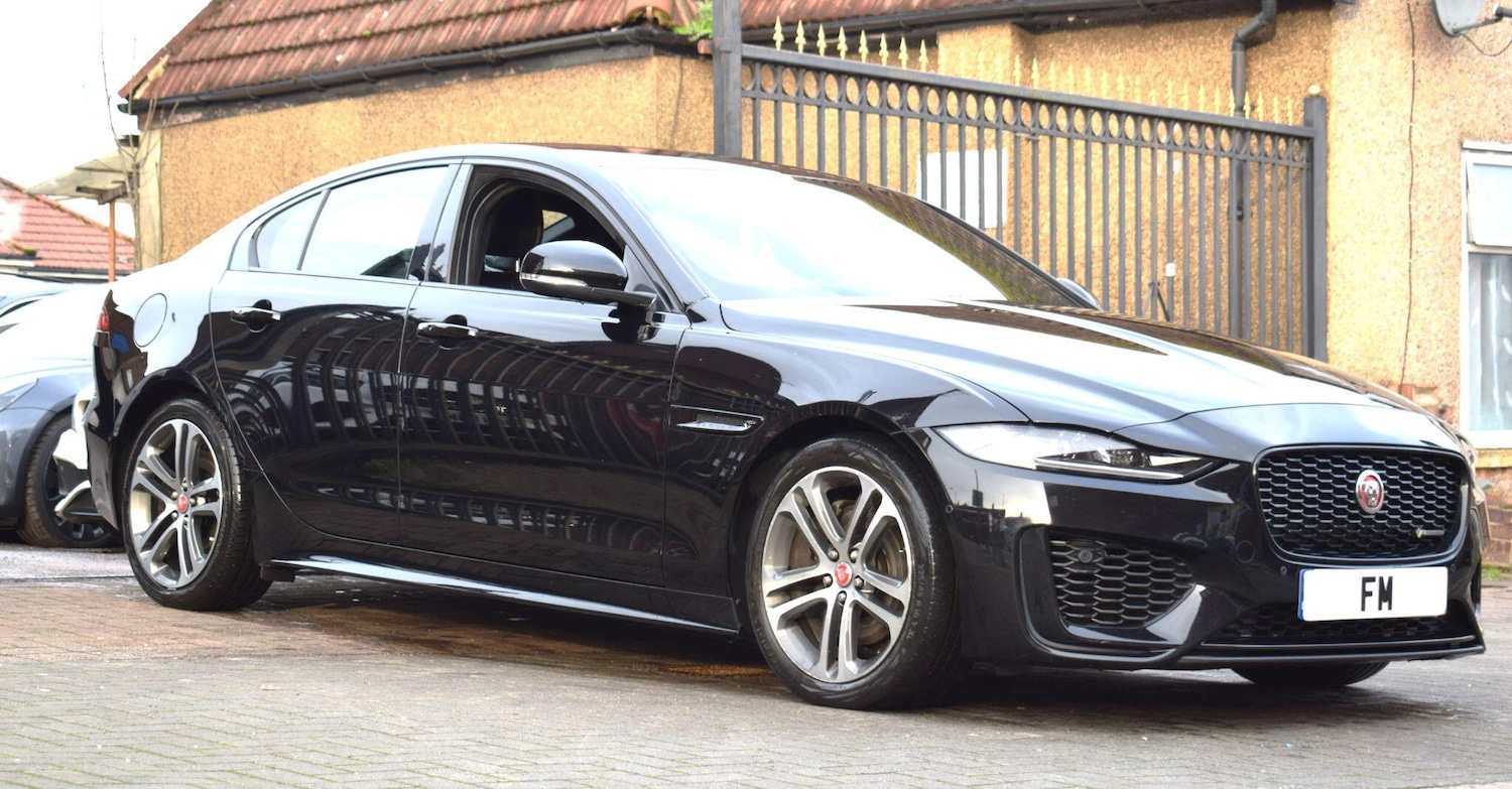 Used Jaguar XE 2020 for sale - 77029534: Photo 24