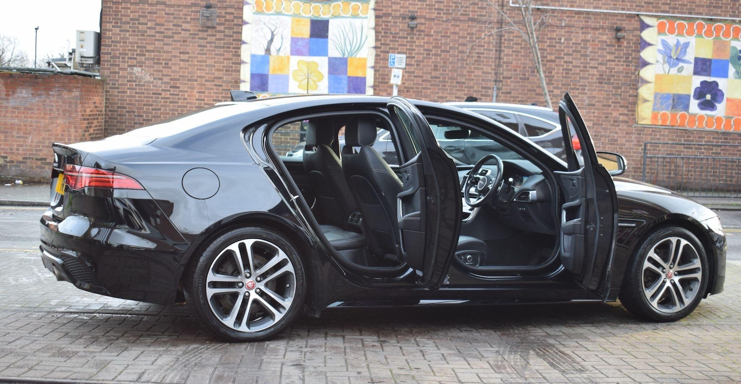 Used Jaguar XE 2020 for sale - 77029534: Photo 27