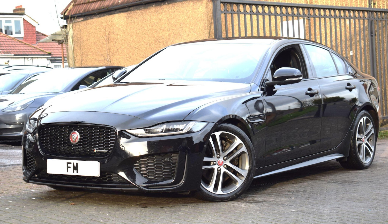 Used Jaguar XE 2020 for sale - 77029534: Photo 8