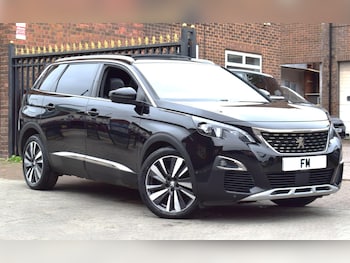 Peugeot - 5008