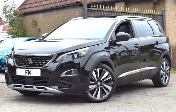 Used Peugeot 5008 2019 for sale - 76238905: Photo 22
