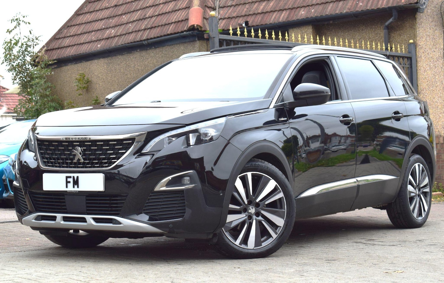 Used Peugeot 5008 2019 for sale - 76238905: Photo 3