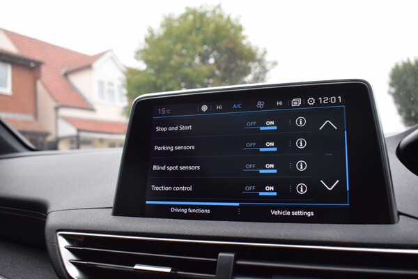 Used Peugeot 5008 2019 for sale - 76238905: Photo 49