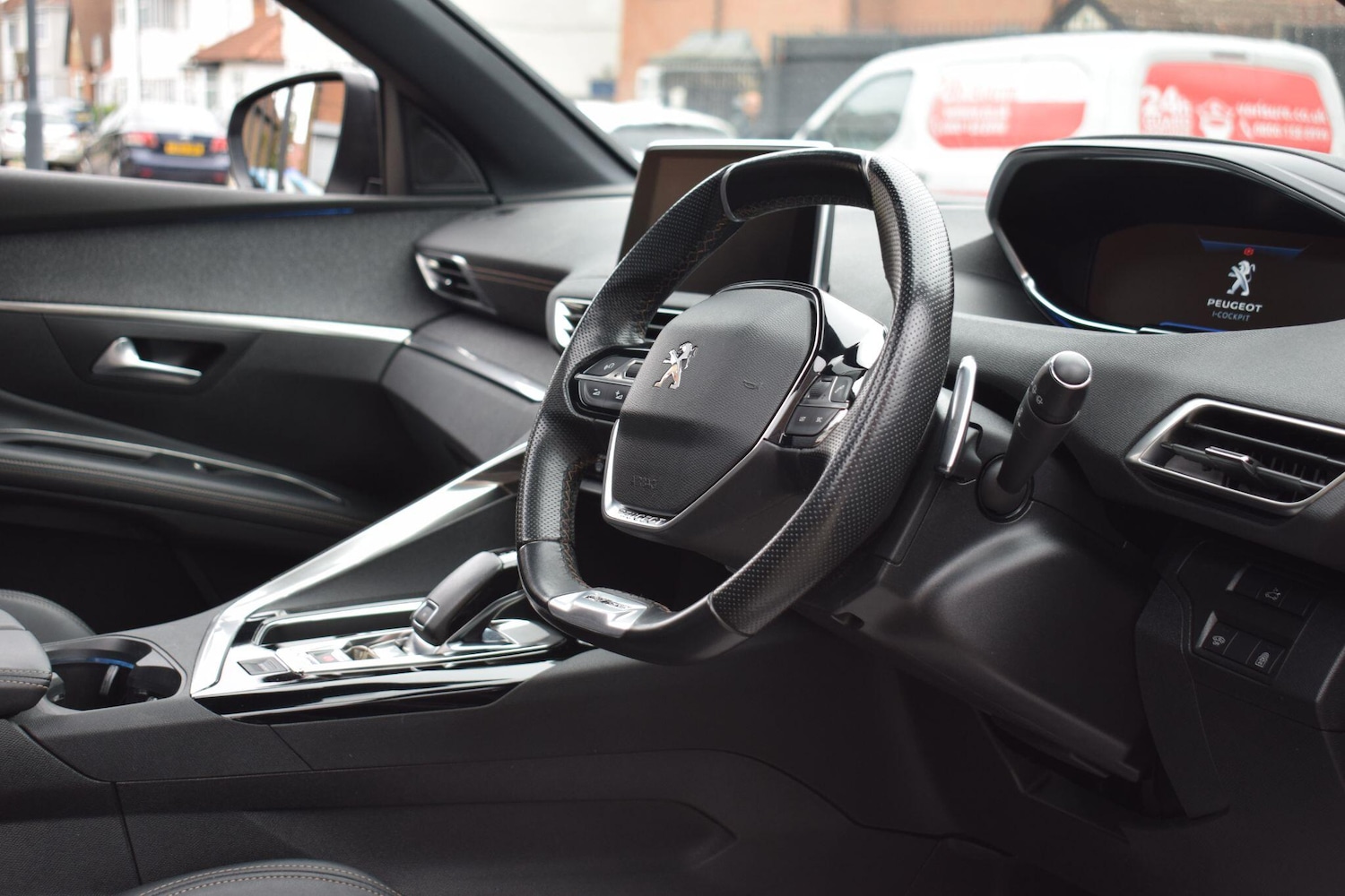 Used Peugeot 5008 2019 for sale - 76238905: Photo 5