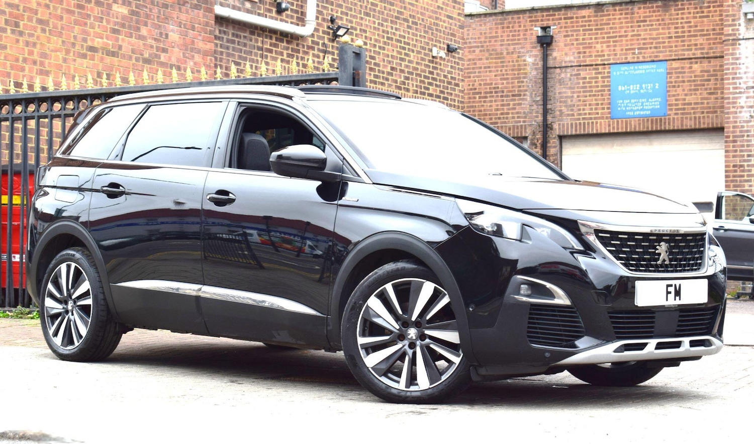 Used Peugeot 5008 2019 for sale - 76238905: Photo 6