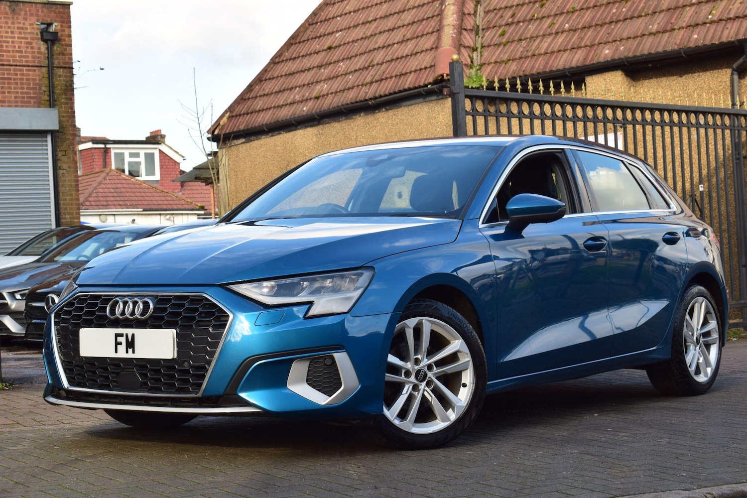 Used Audi A3 2022 for sale - 77426109: Photo 46