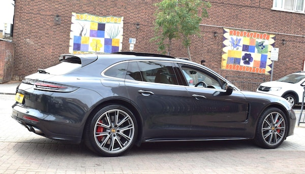 Used Porsche Panamera for sale - 75634768: Photo 11