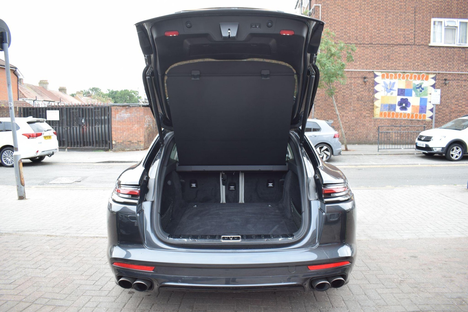 Vehicle 18