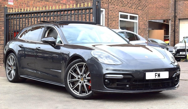 Used Porsche Panamera for sale - 75634768: Photo 1