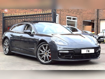 Used Porsche Panamera 2018 for sale - 75634768: Photo