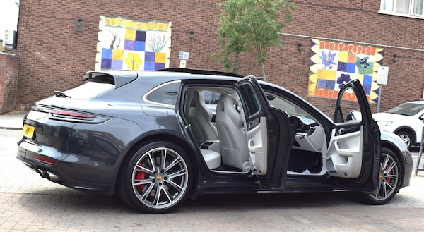 Used Porsche Panamera for sale - 75634768: Photo 38