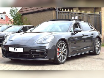 Used Porsche Panamera 2018 for sale - 75634768: Photo