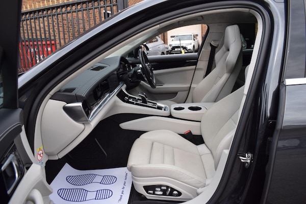 Used Porsche Panamera for sale - 75634768: Photo 41