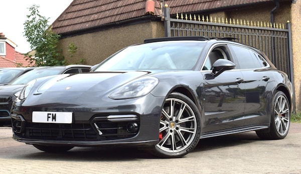 Used Porsche Panamera for sale - 75634768: Photo 42