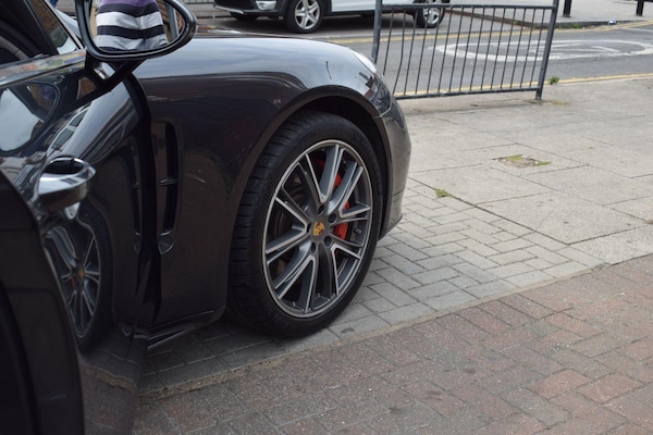 Used Porsche Panamera for sale - 75634768: Photo 43