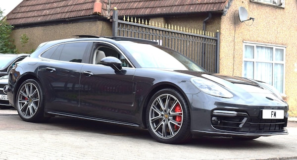 Used Porsche Panamera for sale - 75634768: Photo 47