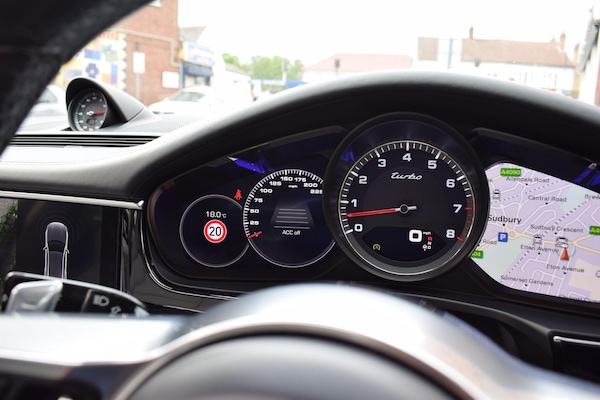 Used Porsche Panamera for sale - 75634768: Photo 52