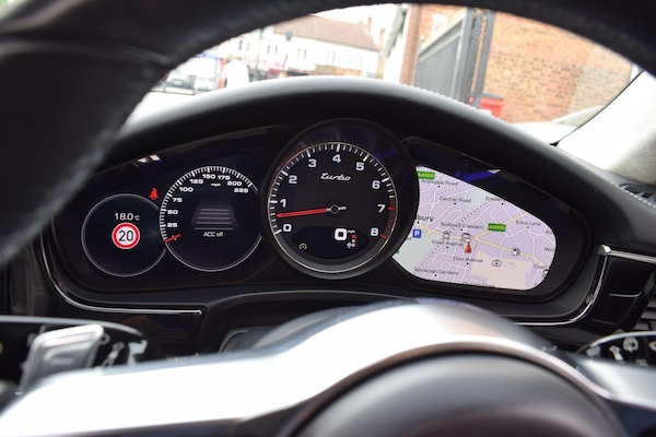 Used Porsche Panamera for sale - 75634768: Photo 53