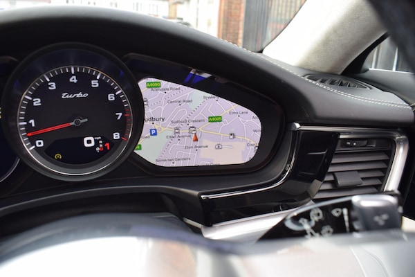 Used Porsche Panamera for sale - 75634768: Photo 55
